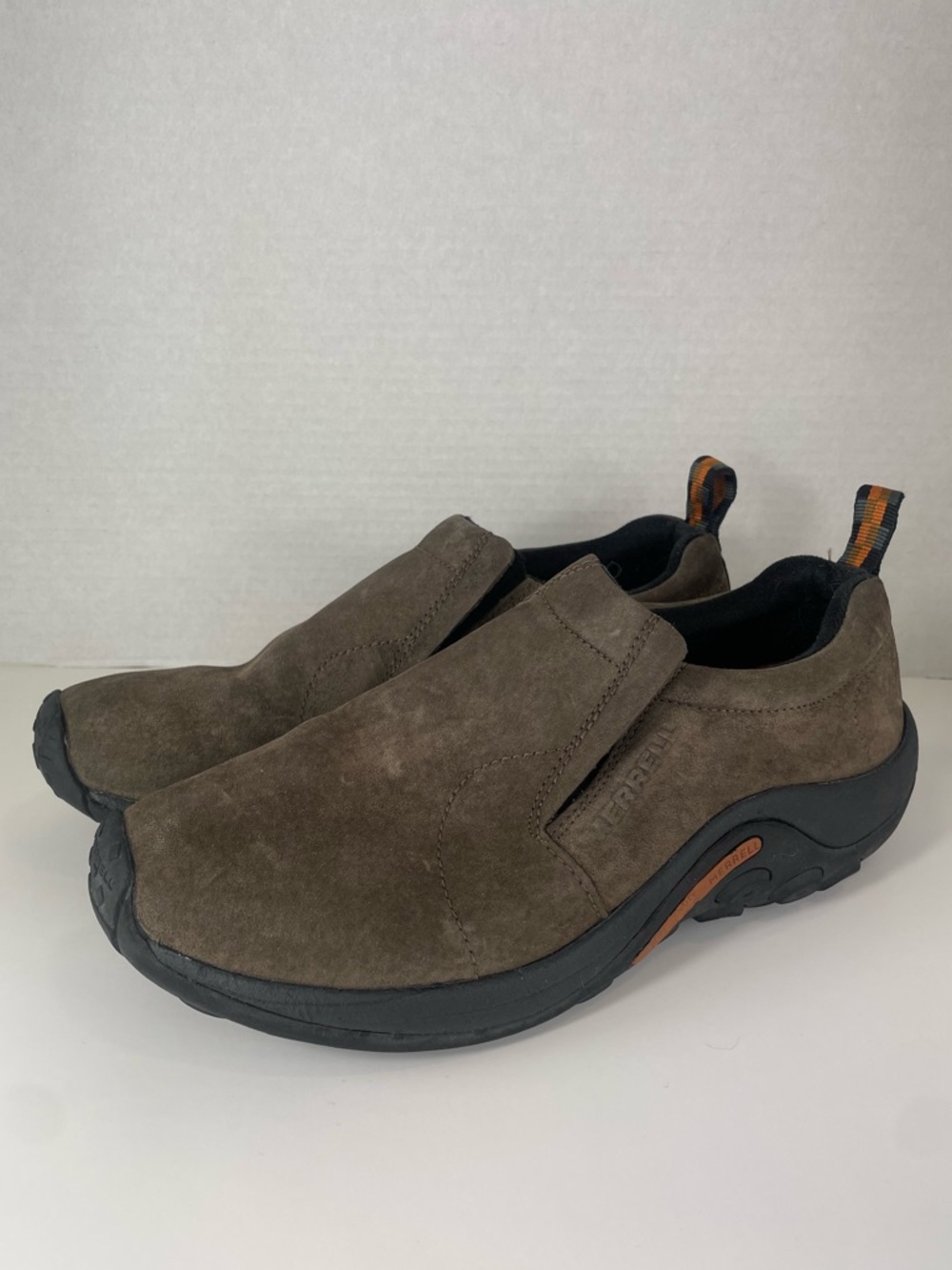 Merrell Jungle Moc Gunsmoke Performance men’s shoe 10.5